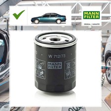 Ölfilter Mann-Filter für Mazda 6 Kombi GH 2.0 MZR