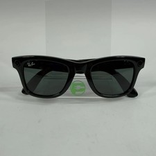 Ray-Ban Meta Wayfarer Gen 1 Shiny Black Standard RW4006 601/71 AI Smart Glasses