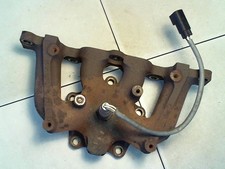 Auspuffkrümmer Ford Fiesta Jbs/jas IF1496MF943I 12 Monate Garantie Sofortversand