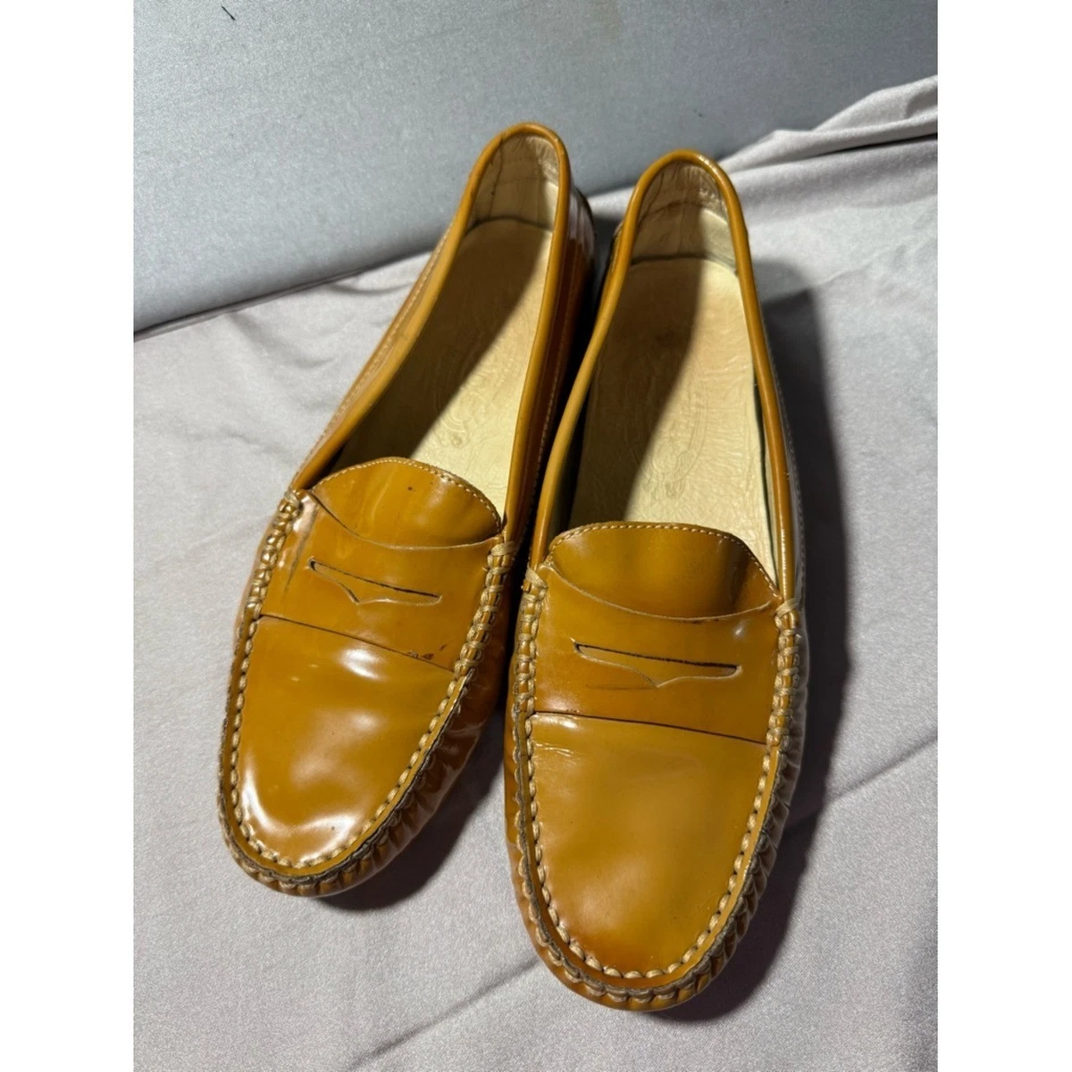 Yellow Tod's Shoes for Women for sale | eBay