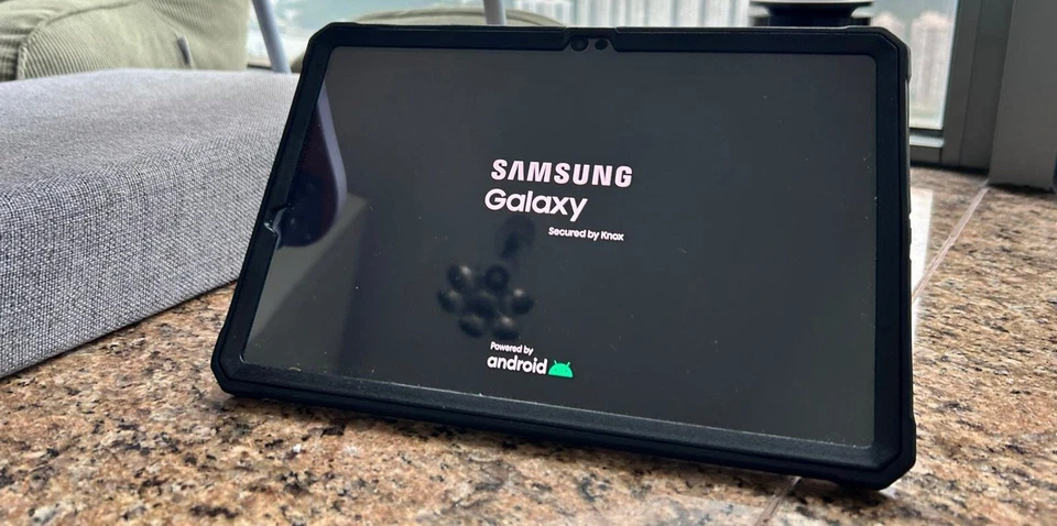 Samsung Galaxy Tab S9 FE · 128GB · Wi-Fi + Cellular, foto 3 de 5