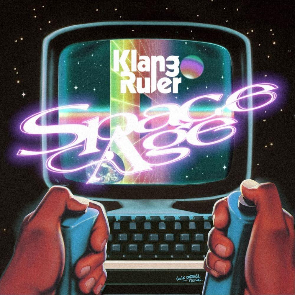 CD Space Age Japan Klang Ruler Music (1 CD) UMCK-1769 Album