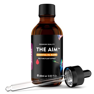 The AIM Essential Oil Blend, Select Grade, 60ml