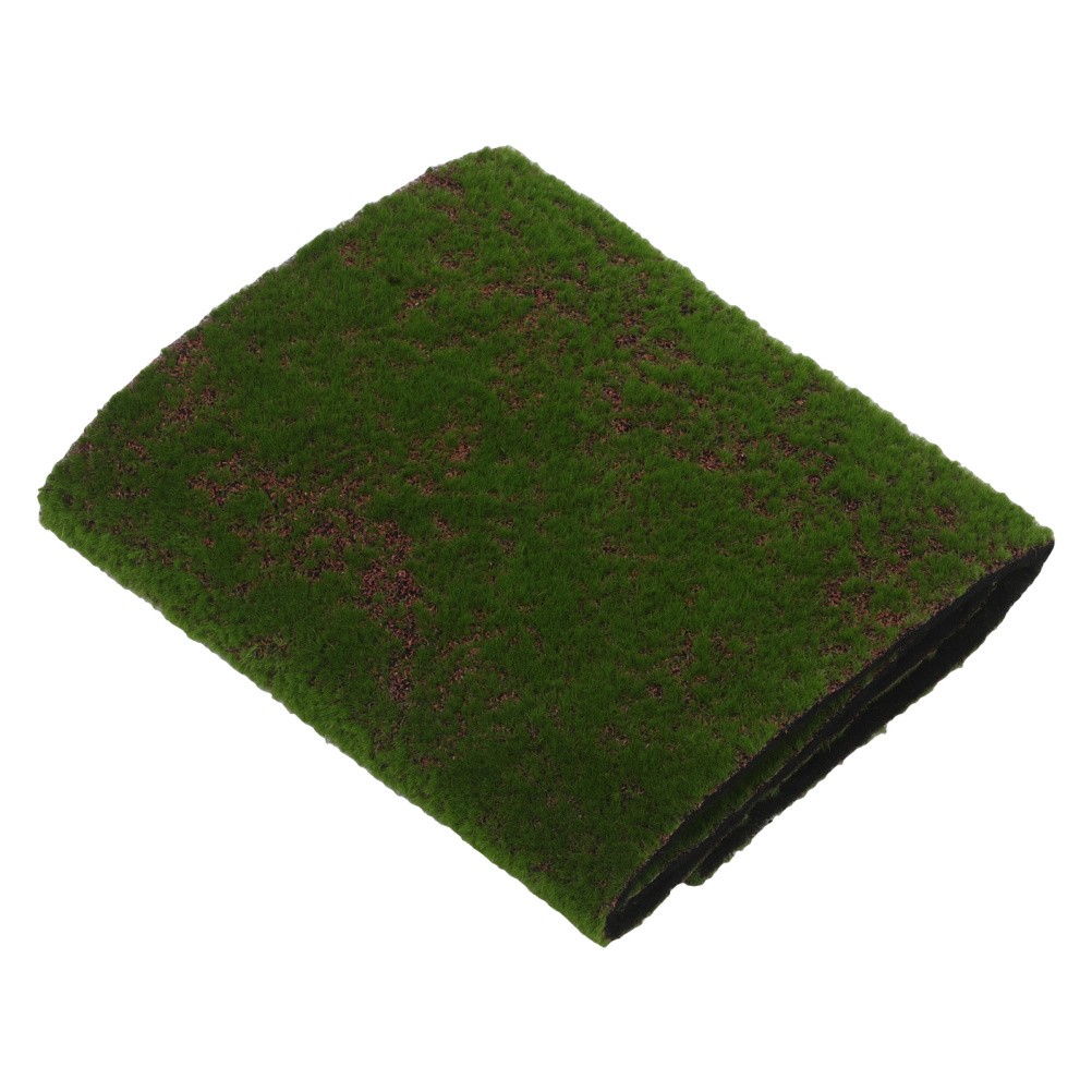  Moss Centerpieces for Tables Artificial Landscape Decorations Green Crafts