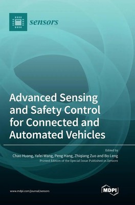 Advanced Sensing and Safety Control for Connected and Automated Vehicles | Buch