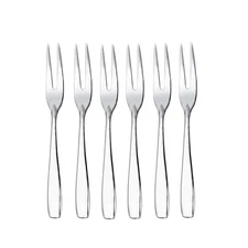 4.5-inch Mini Cocktail Forks 18/8 Stainless Steel Fruit Dessert Forks