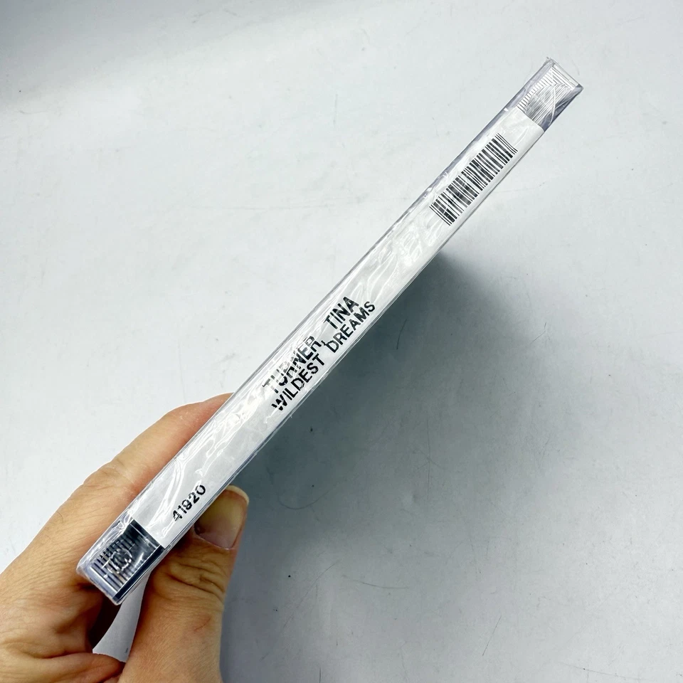 TINA TURNER - WILDEST DREAMS (CD 1996 Virgin Records) ЗАПЕЧАТАННЫЙ НОВЫЙ - Изображение 3 из 3