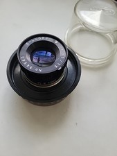 FUJIMOTO PHOTO E-LUCKY 75MM F3.5 ENLARGER LENS / 75MM F3.5 ENLARGING LENS M39 Mt