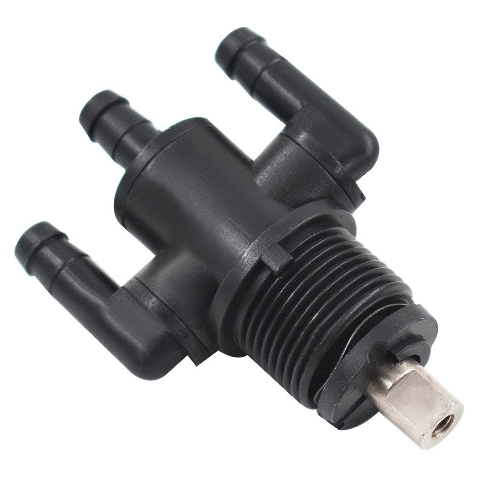 For Polaris Xplorer 300 400 400L Fuel Shutoff Valve Petcock 3-Way
