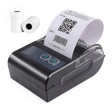 10 0 Bulk Rolls 57x38mm Premium EFTPOS Thermal Paper Cash Register Receipt Rolls