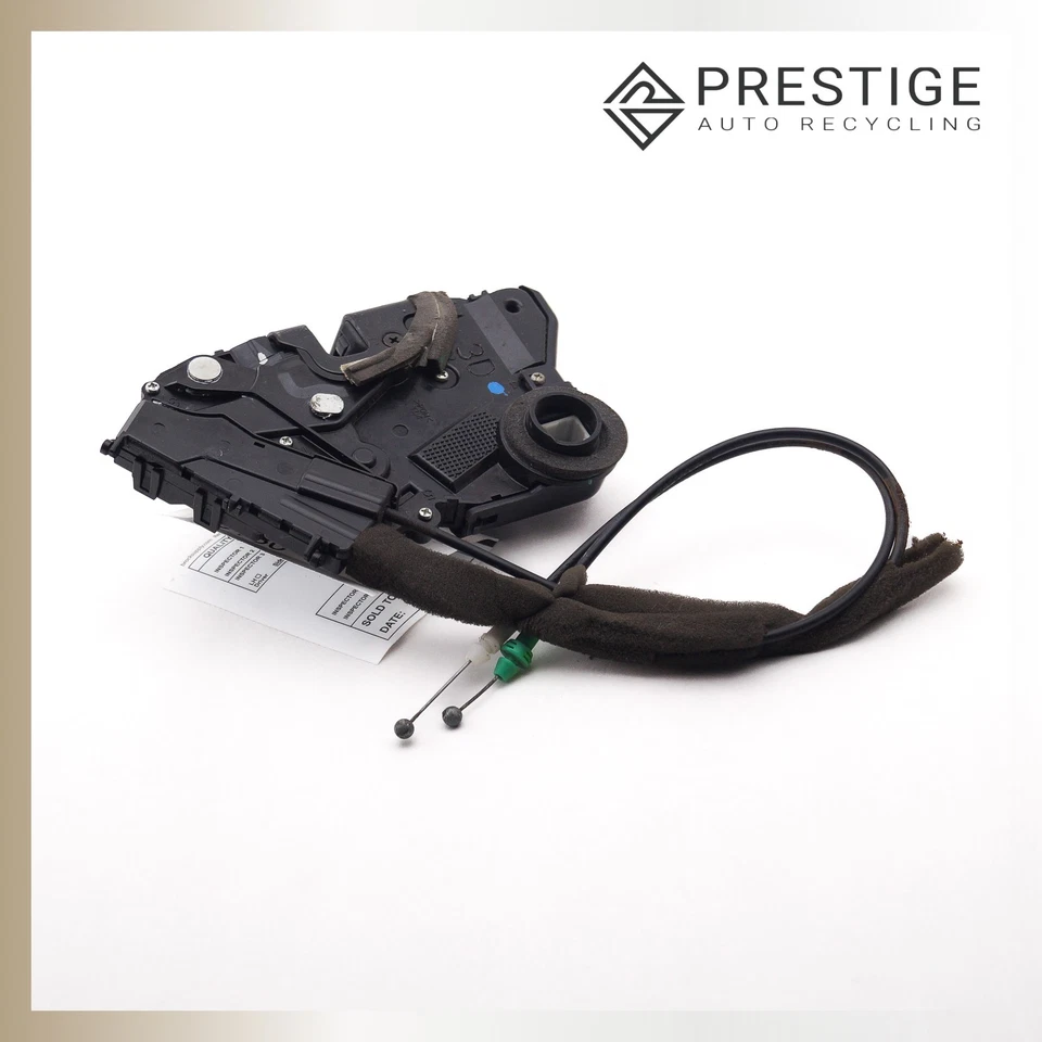 Actuador de pestillo de cerradura de puerta trasero izquierdo LEXUS RX400h 2006-2008 69060-33111 OEM Foto 3 de 4