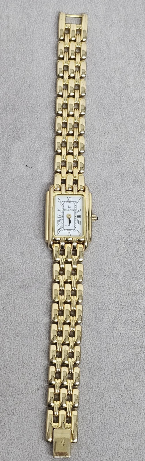 Bulova Classic Rectangle - image 4