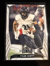 2023 Leaf Draft Tyler Scott #71 Rookie Card RC Chicago Bears Cincinnati Bearcats