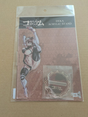 Reincarnation Coliseum Marl Baroque Big Acrylic Stand 2026 japan anime zunta
