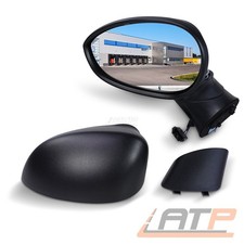 AUßENSPIEGEL SEITENSPIEGEL ELEKTRISCH LINKS FÜR FIAT PUNTO GRANDE PUNTO LINEA