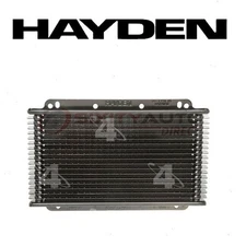 Hayden Automatic Transmission Oil Cooler for 2004-2015 Cadillac SRX - ac