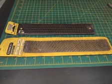 2 x Stanley Surform Blades No.508 & 0-21-505  DX03W21111