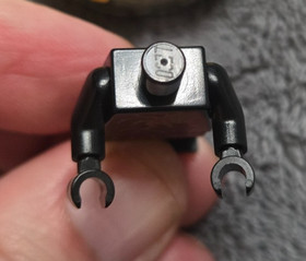 LEGO Ninjago Cole NRG Minifigure 2012 Part 9572 njo0057 With Spinner.