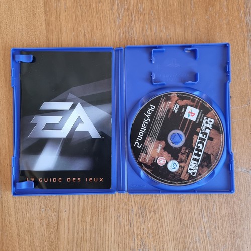 Def Jam: Fight for NY - Sony Playstation 2 PS2 - PAL FRA (ENG-FR) - Foto 3 di 3