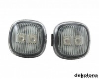 Blinker Seitenblinker FüR Skoda Octavia, Audi, Seat Links Rechts Vorne 94-10