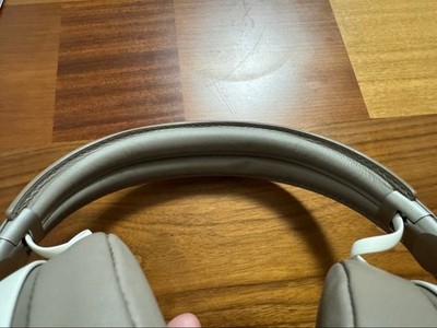 Sennheiser Momentum 3 Wireless M3AEBTXL Headphones White Tested