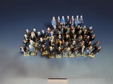 56 Miniature Presidents Marx Toy Co