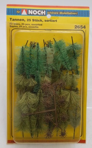 Still 2654 Kit Surtido de Abetos (Pack de 25) | Condition: New
