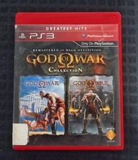 God of War Collection Sony PlayStation 3, 2009 No Manual GREATEST HITS