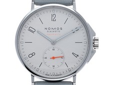 Nomos Glashütte Ahoi Neomatik Ref.560 2021 Full Set wie Neu