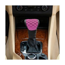 ANFTDCO Gear Shift Knob Cover Purple