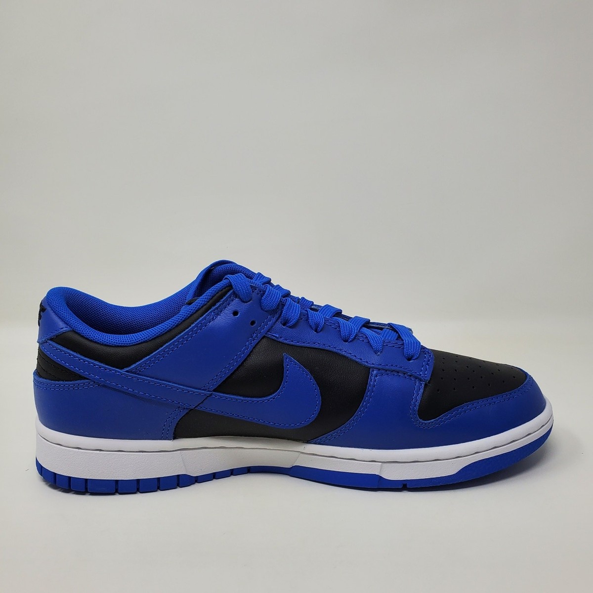 Size 9 - Nike Dunk Low Hyper Cobalt for sale online | eBay