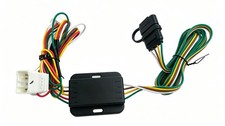 New 4-way Trailer Wiring Harness For 1997-2001 Jeep Cherokee Plug And Play New 4-way Trailer Wiring Harness For 1997-2001 Jeep Cherokee Plug And Play