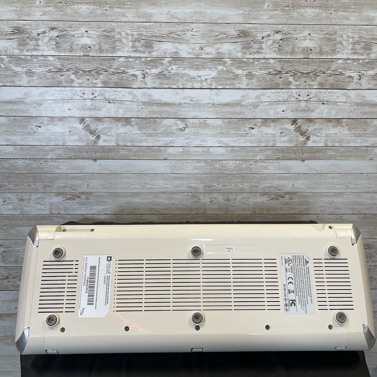 Cricut CREX001 Expression Provo Craft 24" Personal Electronic Cutter Bundle