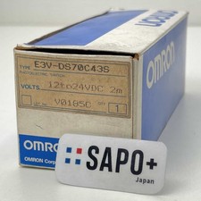 Omron E3V-DS70C43S new