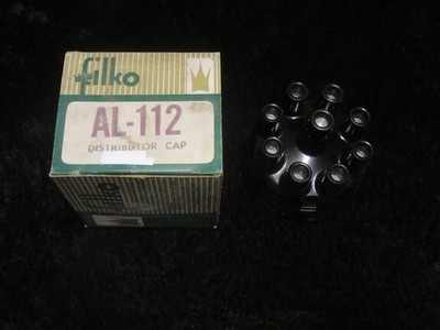 NOS 1952-1956 Chrysler DeSoto Dodge Plymouth Packard 8 Cyl Filko Distributor Cap