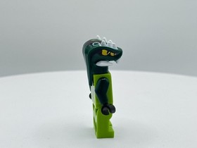 LEGO Ninjago Lizaru Minifigure - njo0068 - Set 9557