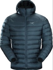 Arcteryx Mens Cerium LT Hoody - Labyrinth