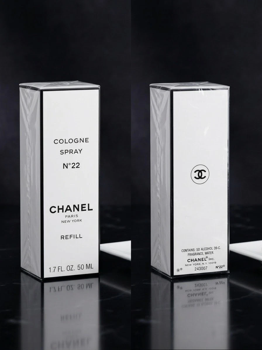 CHANEL No 22 by CHANEL Fragrances for Women for sale - eBay