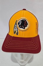 Washington Redskins Vintage Reebok Authentic Sideline NFL Hat Mesh Back Youth