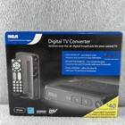 RCA DTA800 Digital to Analog TV Converter Box DTV Tuner Digital Converter NEW
