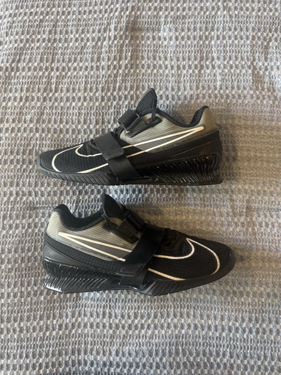Las mejores ofertas en Nike Romaleos 4 White Black | eBay