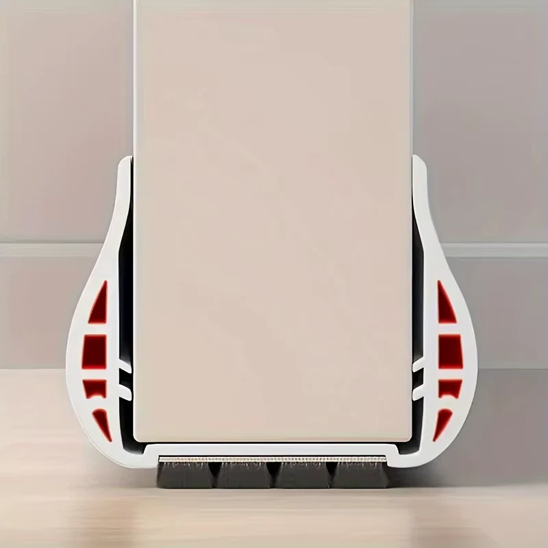 Verstellbarer Türzugluftstopper für Bodendichtung Staub- und Schalldämmung Wetter - Bild 2 von 4