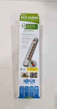 Tripp Lite 7-Outlet Eco-Surge Protector Power Strip 6ft Cord TLP76MSG Ships Free