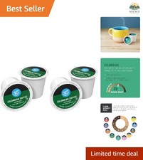 Medium Roast Coffee Pods  Colombian  Keurig Compatible  24 Count  Pack of 2