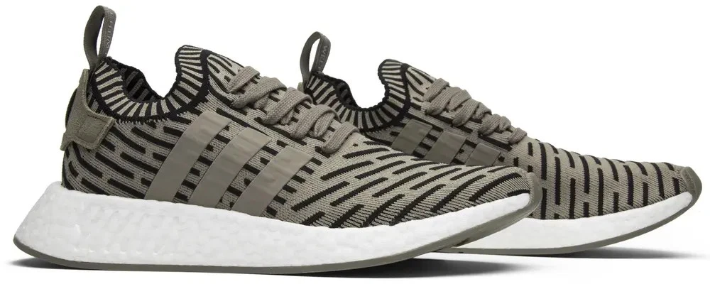 adidas gazelle silver green womens Adidas NMD R1 Trace Cargo