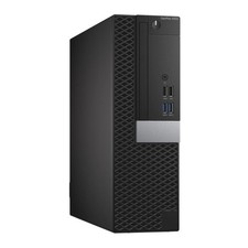 Pc Computer Desktop Dell 5050 SFF i5-7500 32Gb 512Gb Win10P Ricondizionato