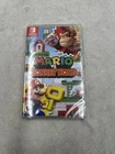 Mario VS Donkey Kong  Nintendo Switch Physical Game Factory Sealed