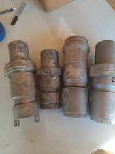 CROUSE-HINDS ARKTITE APR10467 APJ10487 APPLETON ACP6034BC PLUG ASSY PARTS LOT