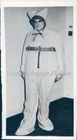 1942 Photo Press Thomas Metcalf Administrative Principal Shipwreck Vintage