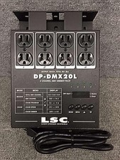 DIMER ELATION DP-DMX20L Studio accessories related